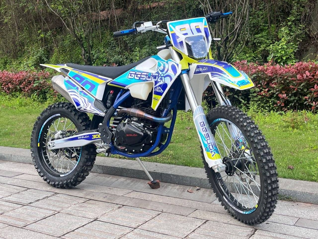 Эндуро Besuda Cross 90 PR300