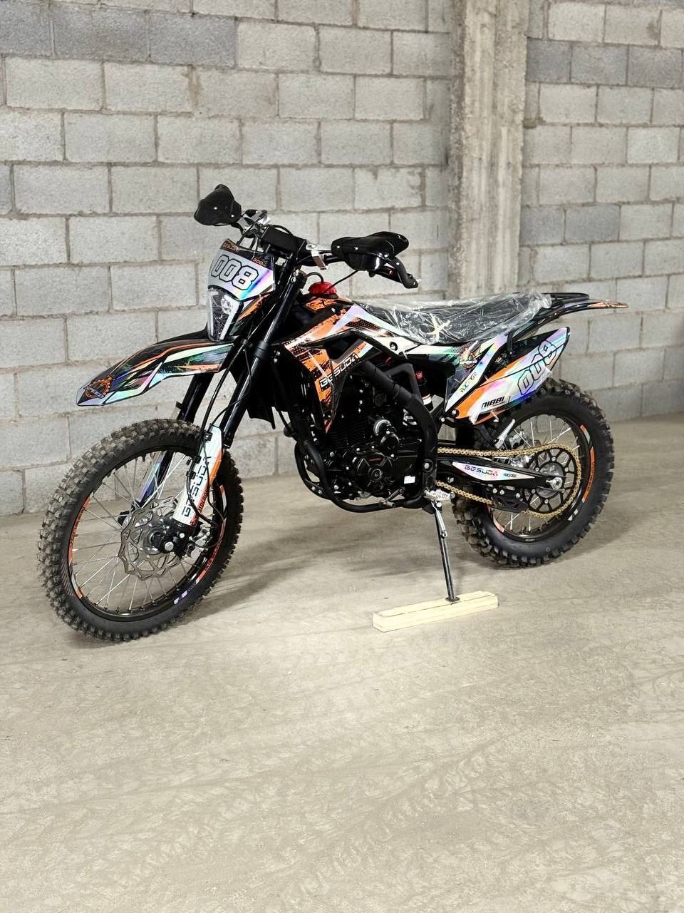 Эндуро Besuda BSD300-2 PR300