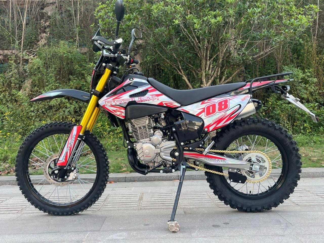 Эндуро Besuda BSD300-3 CB300