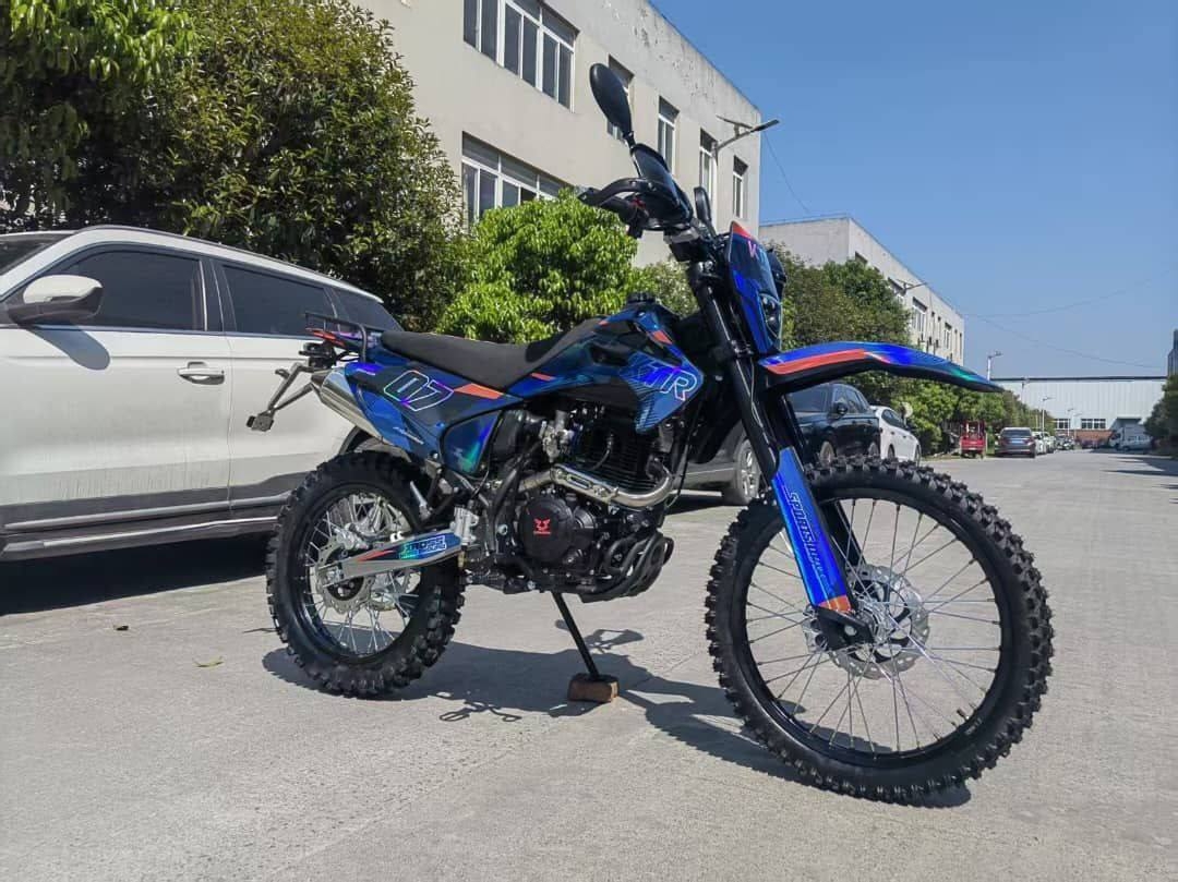 Эндуро KTR 07 CB300