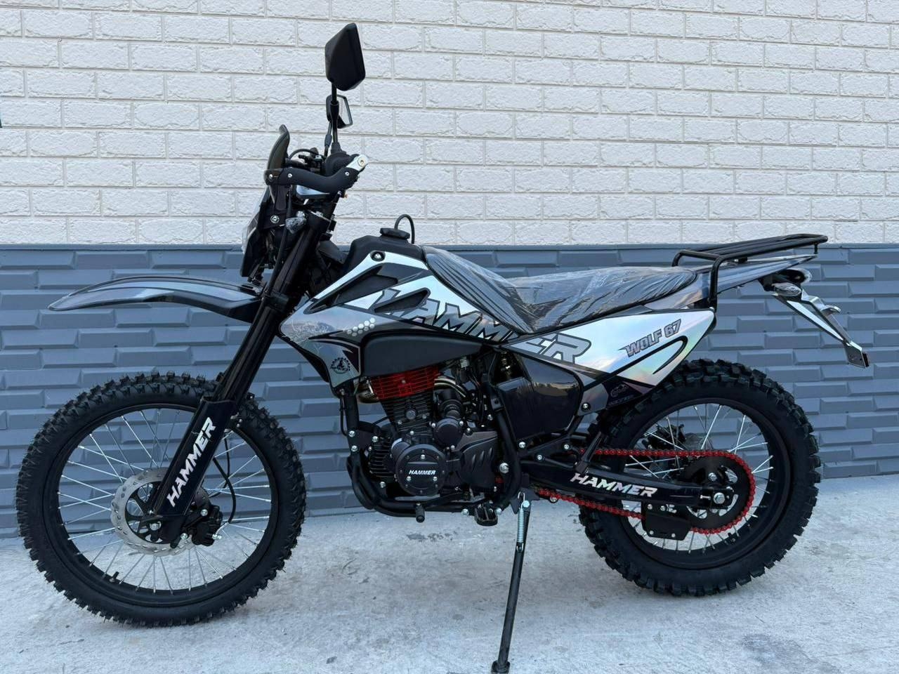 Эндуро Hammer Wolf 67 250