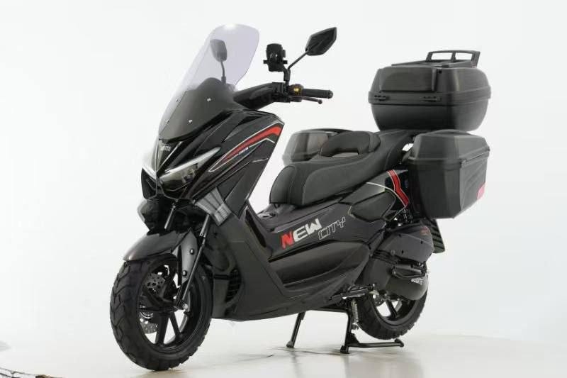 Скутер Gusite New City (Nmax) 200 EFI