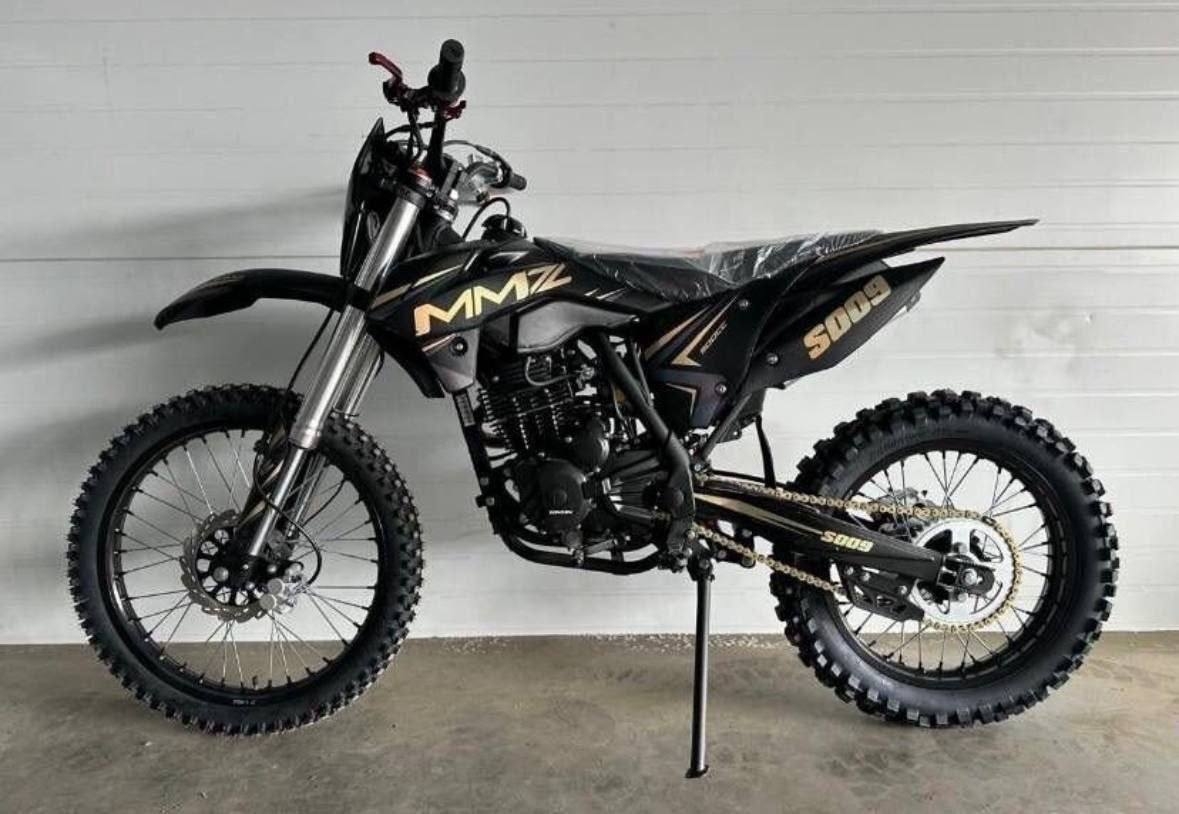 Эндуро MMZ S009 CB300