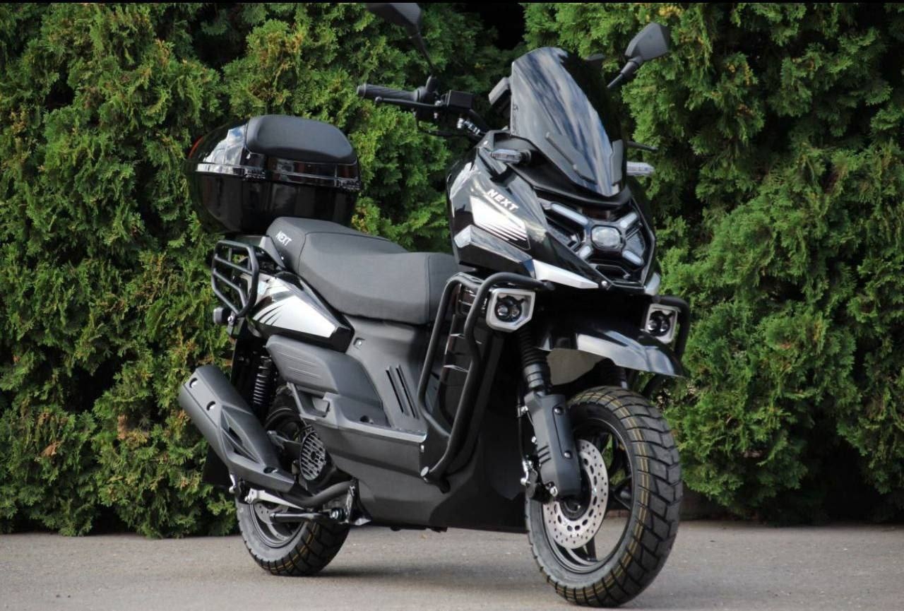 Скутер Next Tank X EFI