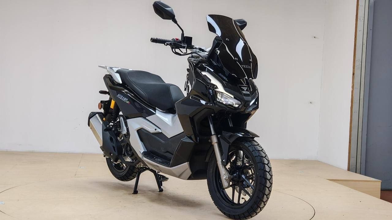 Скутер Tezza (Leopard) Murano 200 EFI