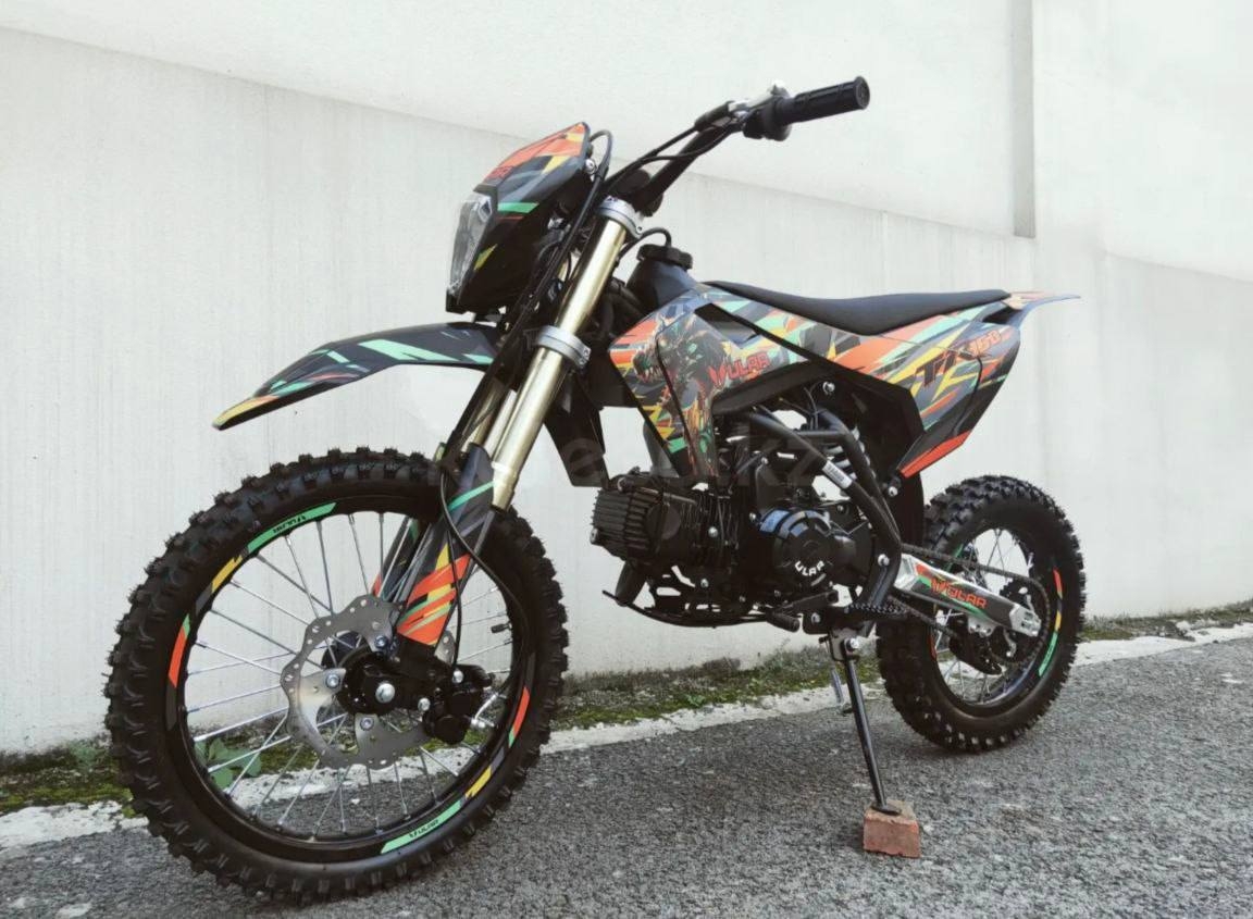 Питбайк Ular TR 150