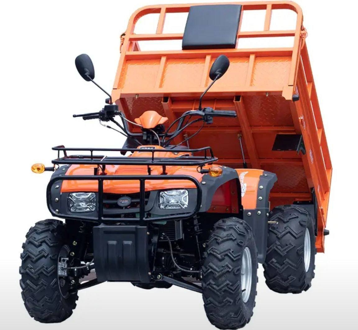 Квадроцикл Yaqi YQ300-N4 4WD