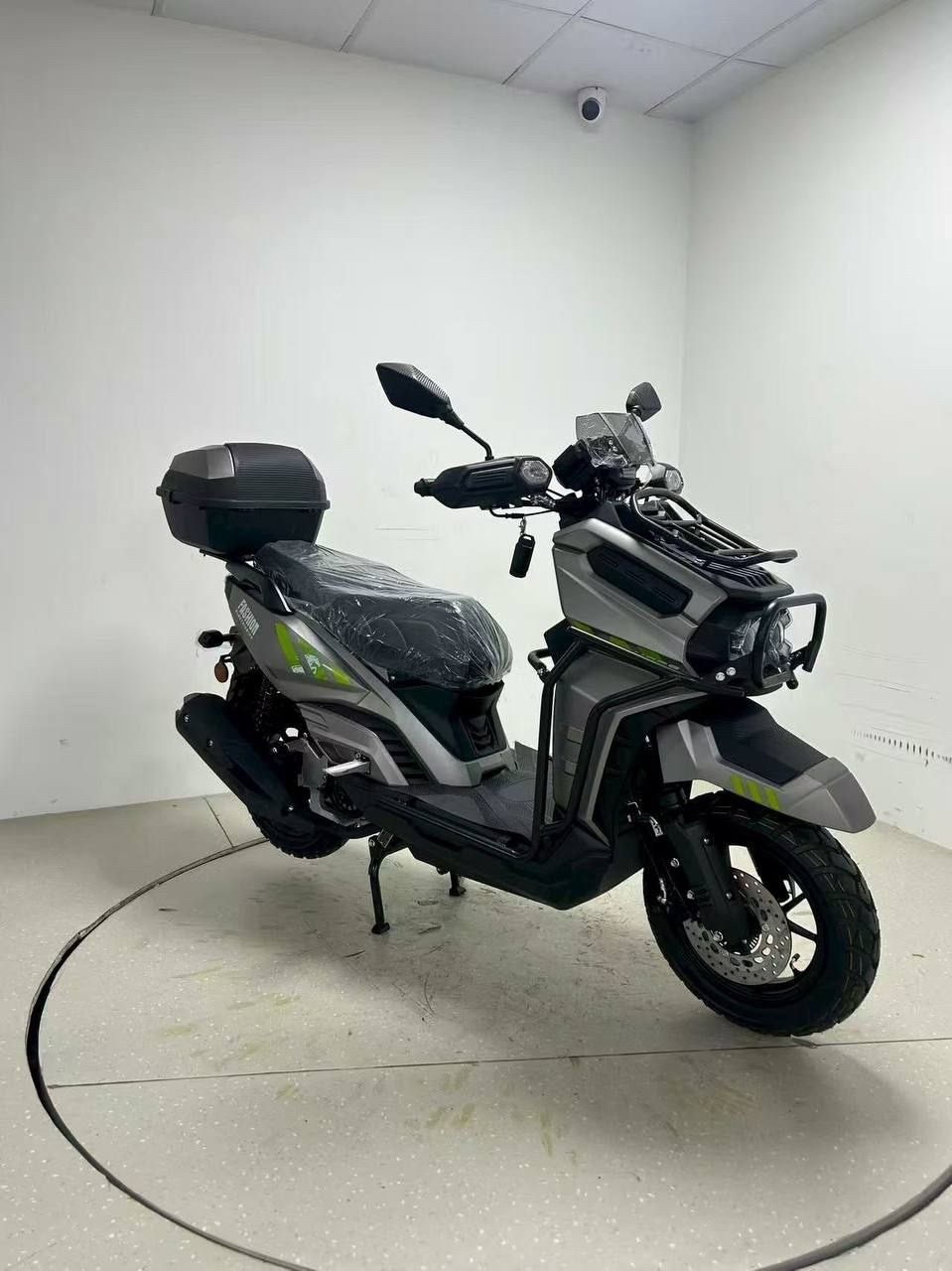 Скутер Bas Tank 2 150 EFI