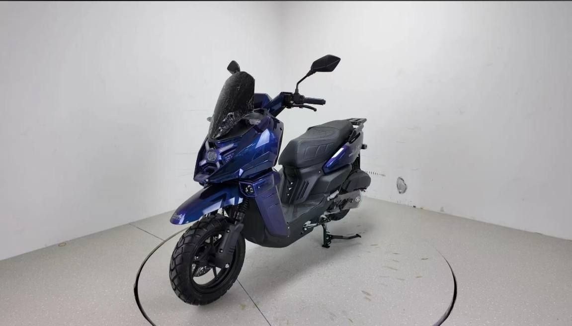 Скутер Bas Tank X 150 EFI *Vento Smart X