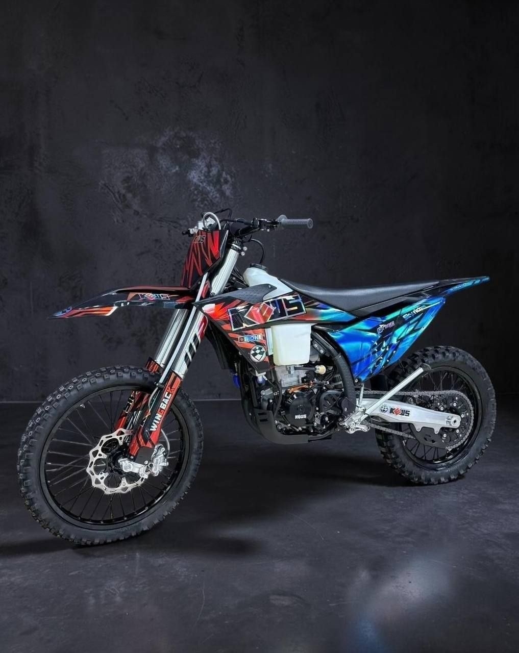 Эндуро Kews K23 NC450