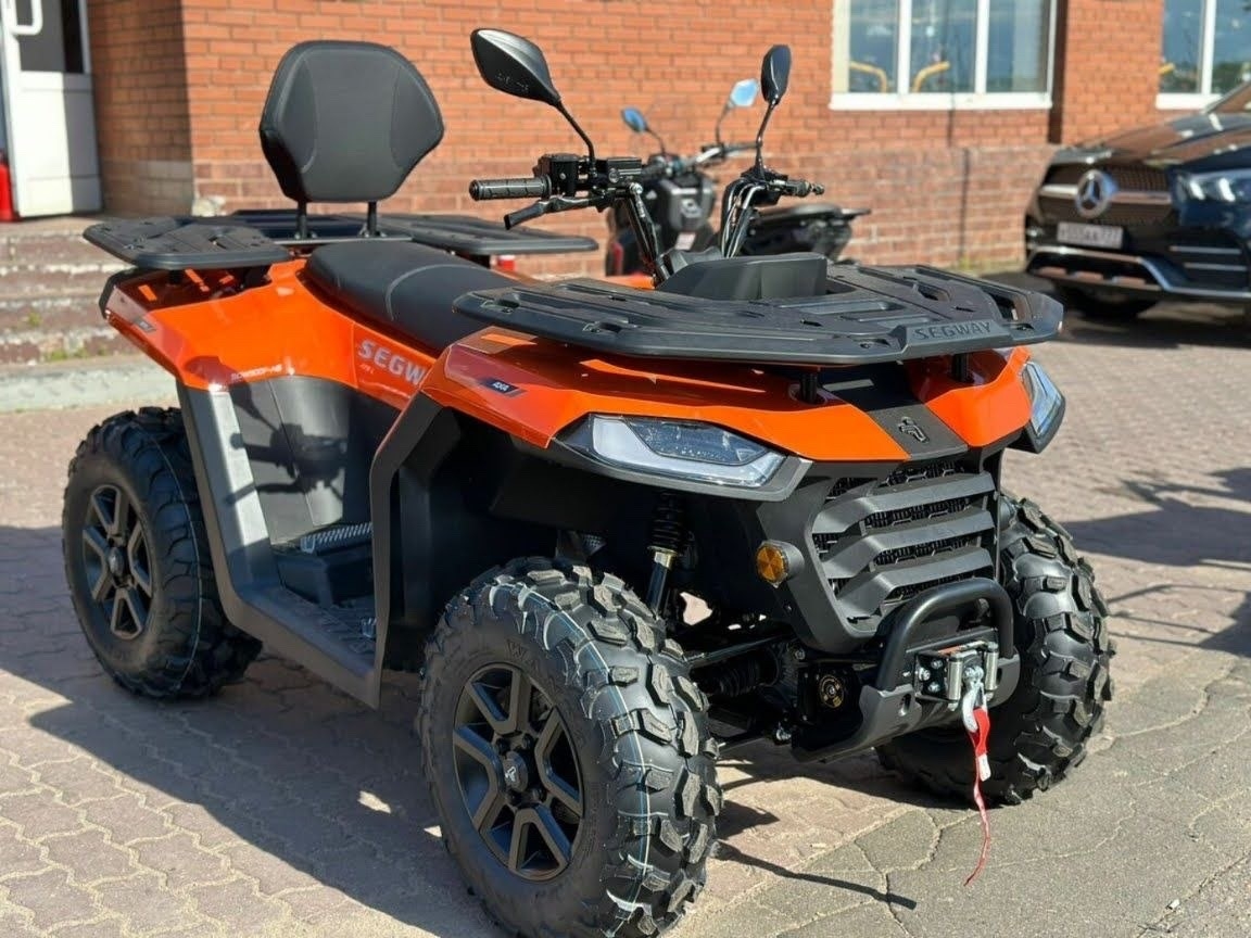Квадроцикл Segway Snarler AT5 500L
