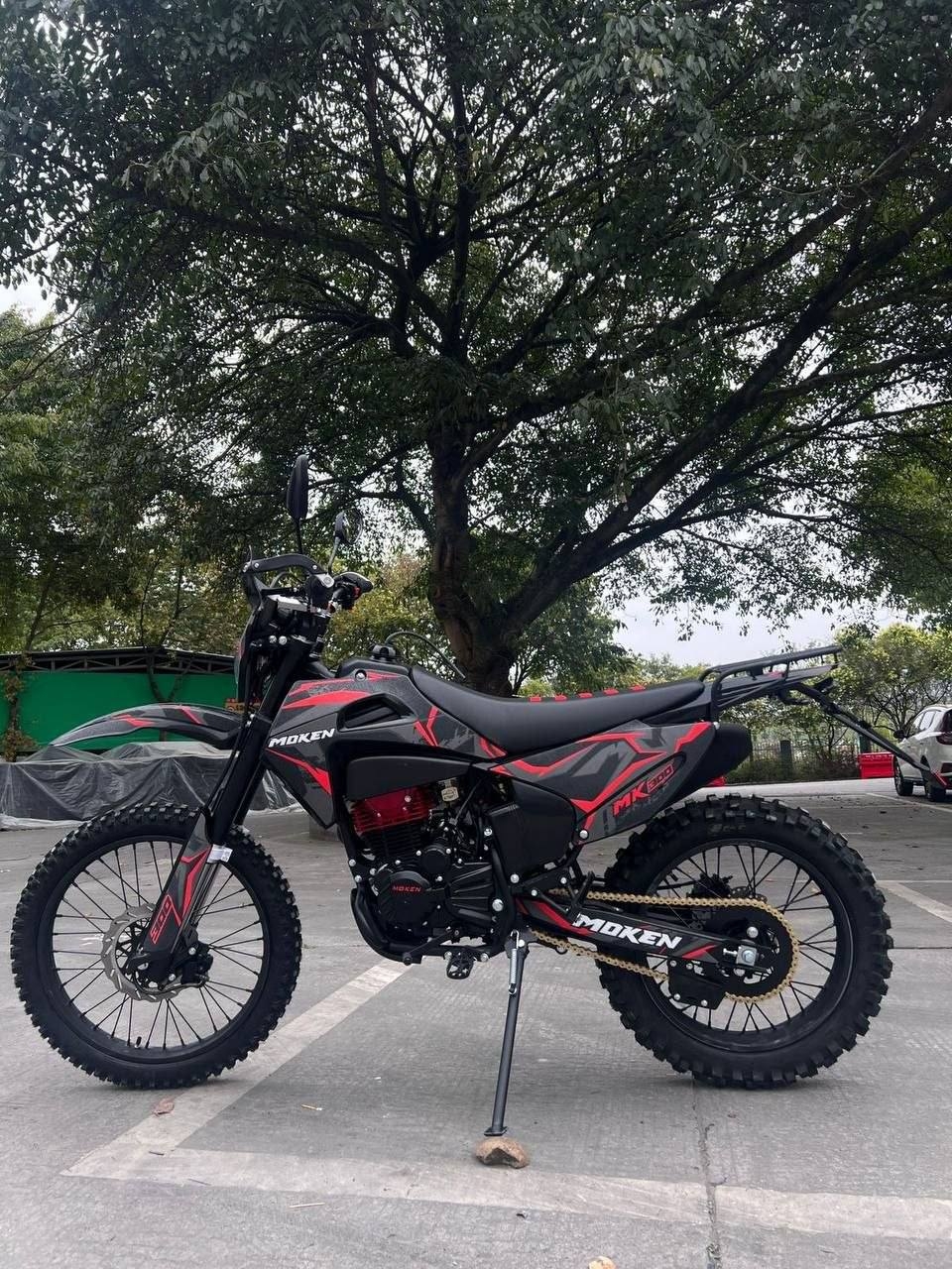 Эндуро Moken MK300